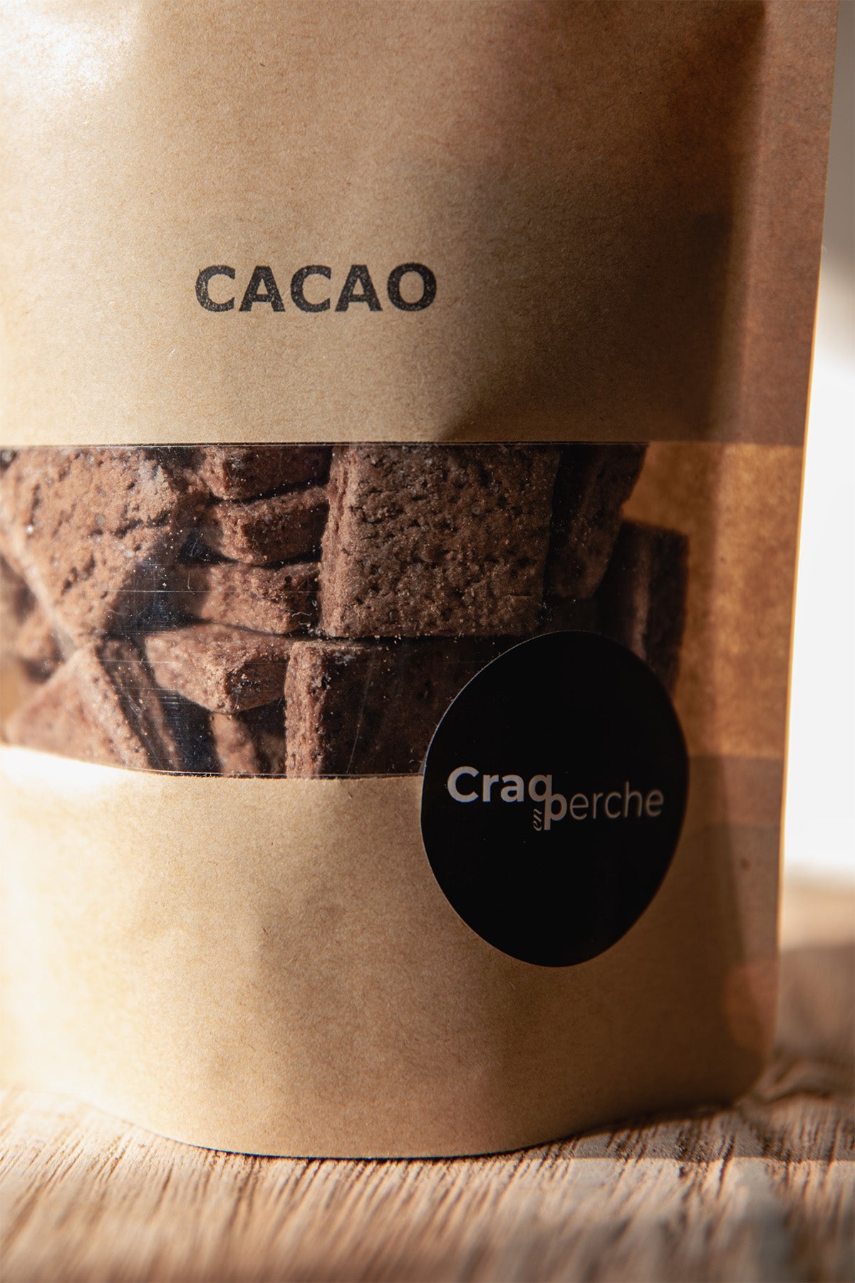 biscuits cacao