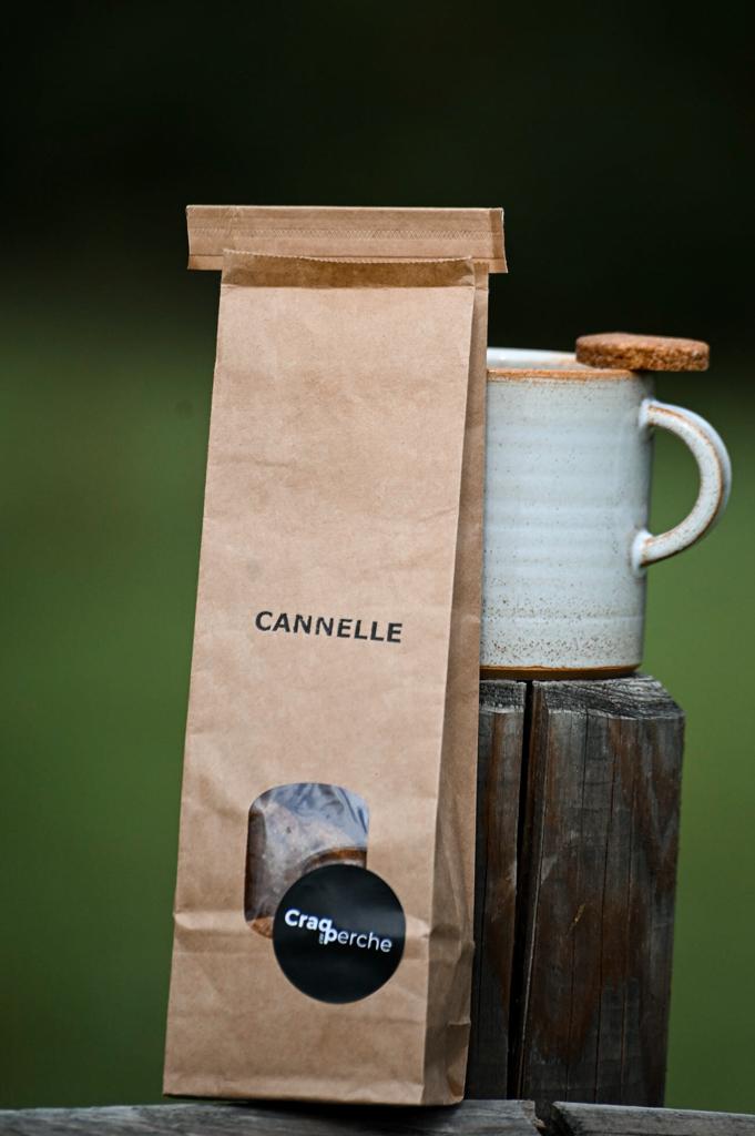 Biscuits à la cannelle