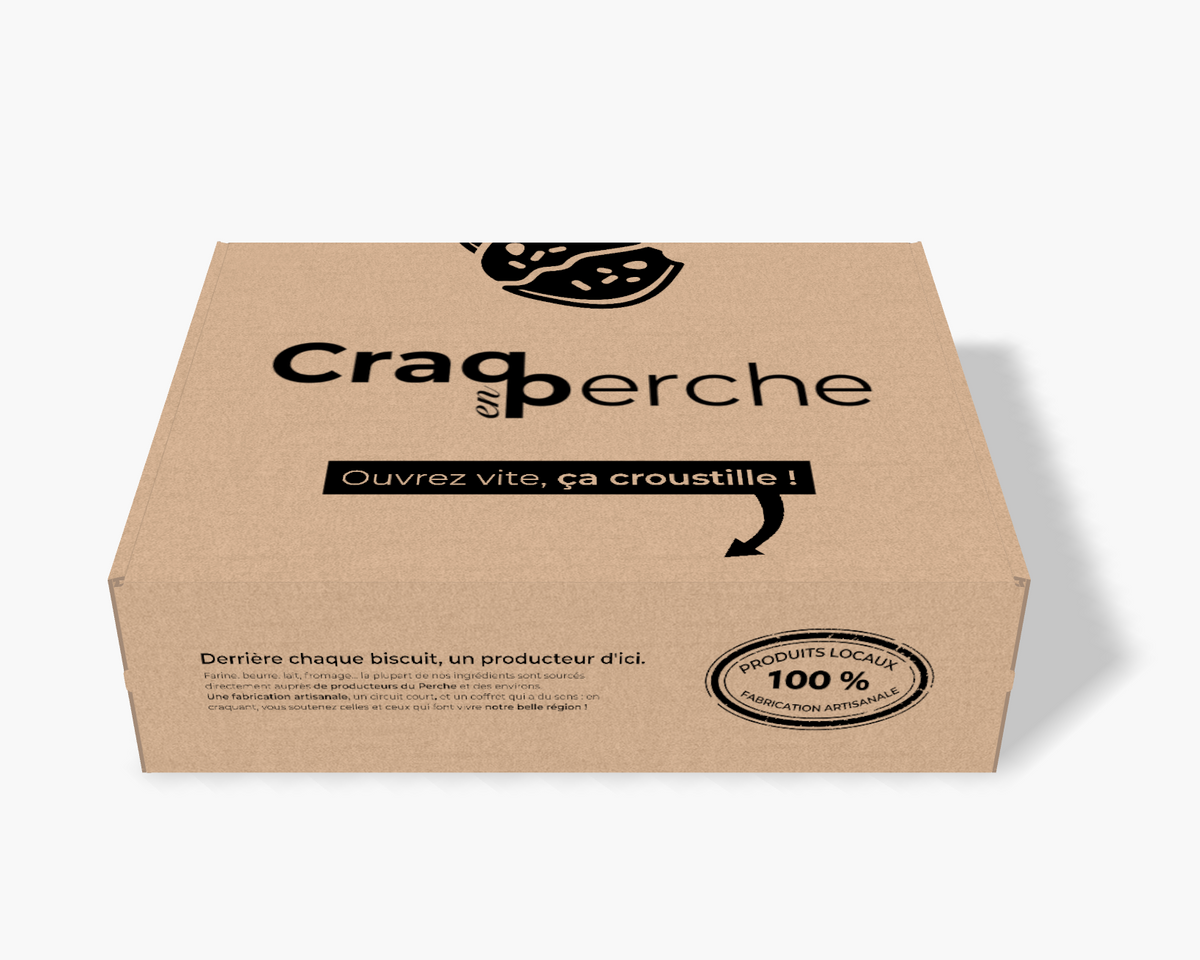 Boite cadeau - 5 paquets