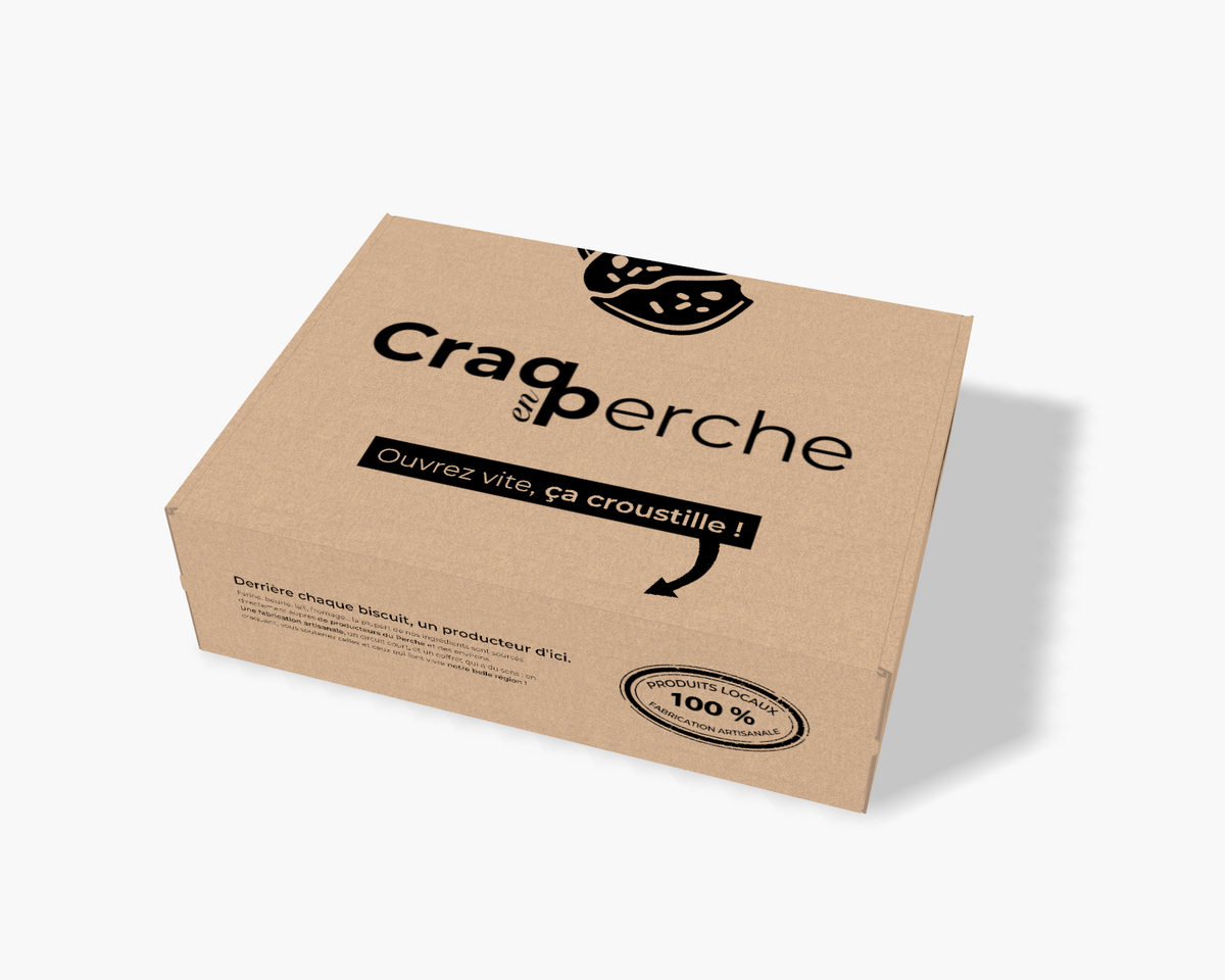 Boite cadeau - 5 paquets