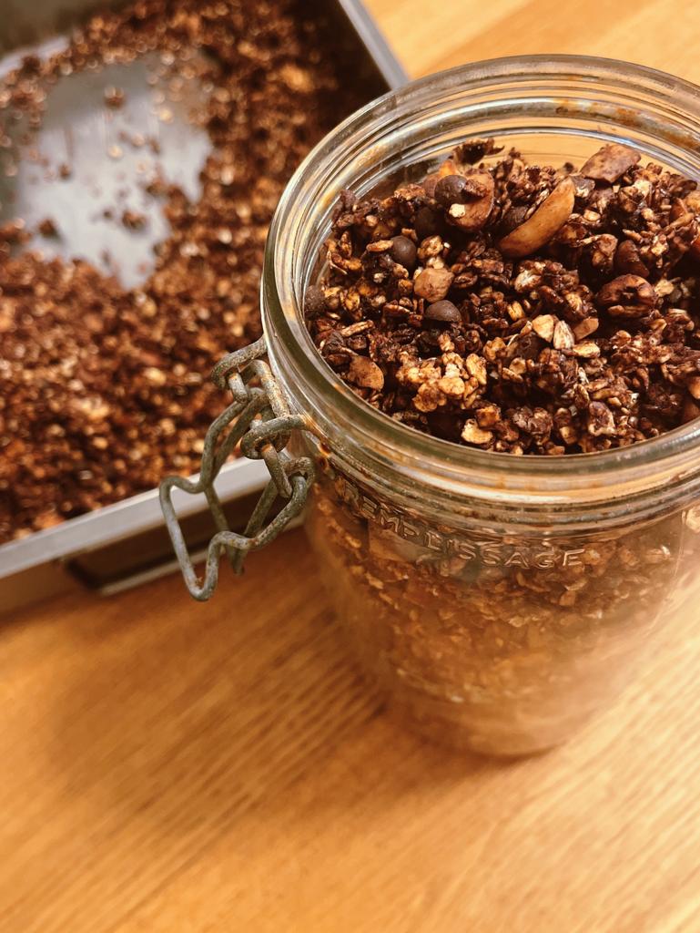 OFFRE DECOUVERTE : 3 granolas