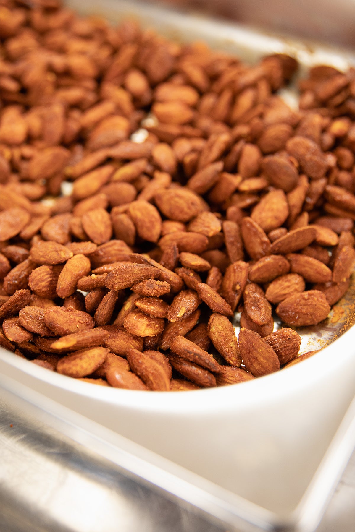 Amandes - Tandoori