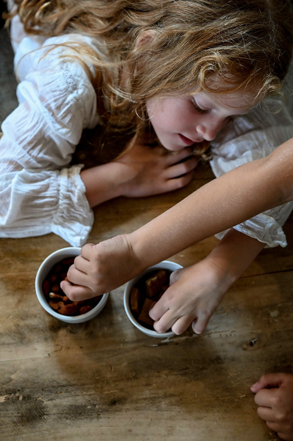 Amandes apéritives
