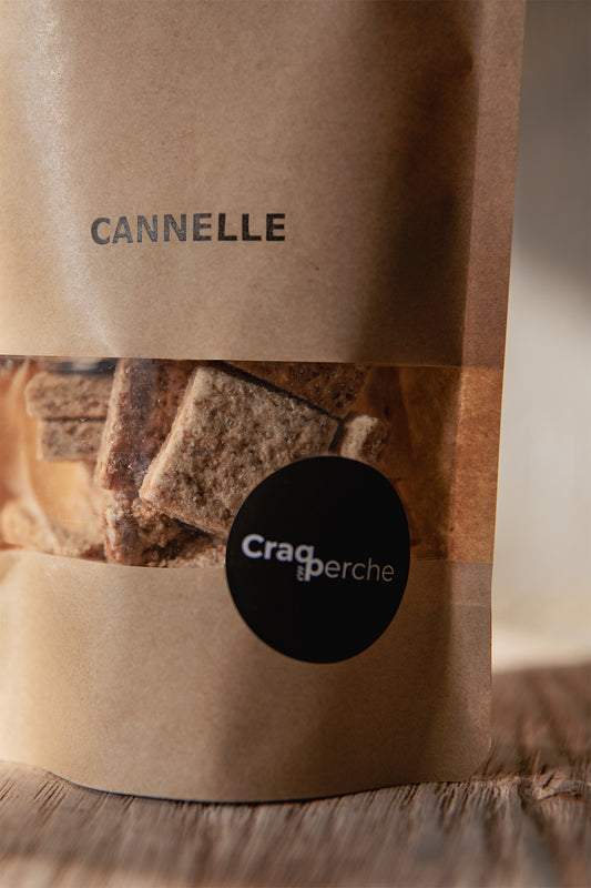 biscuits à la cannelle