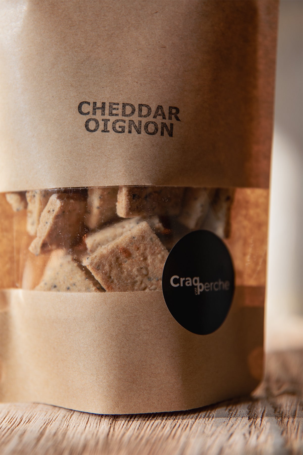 Biscuits Cheddar et oignon