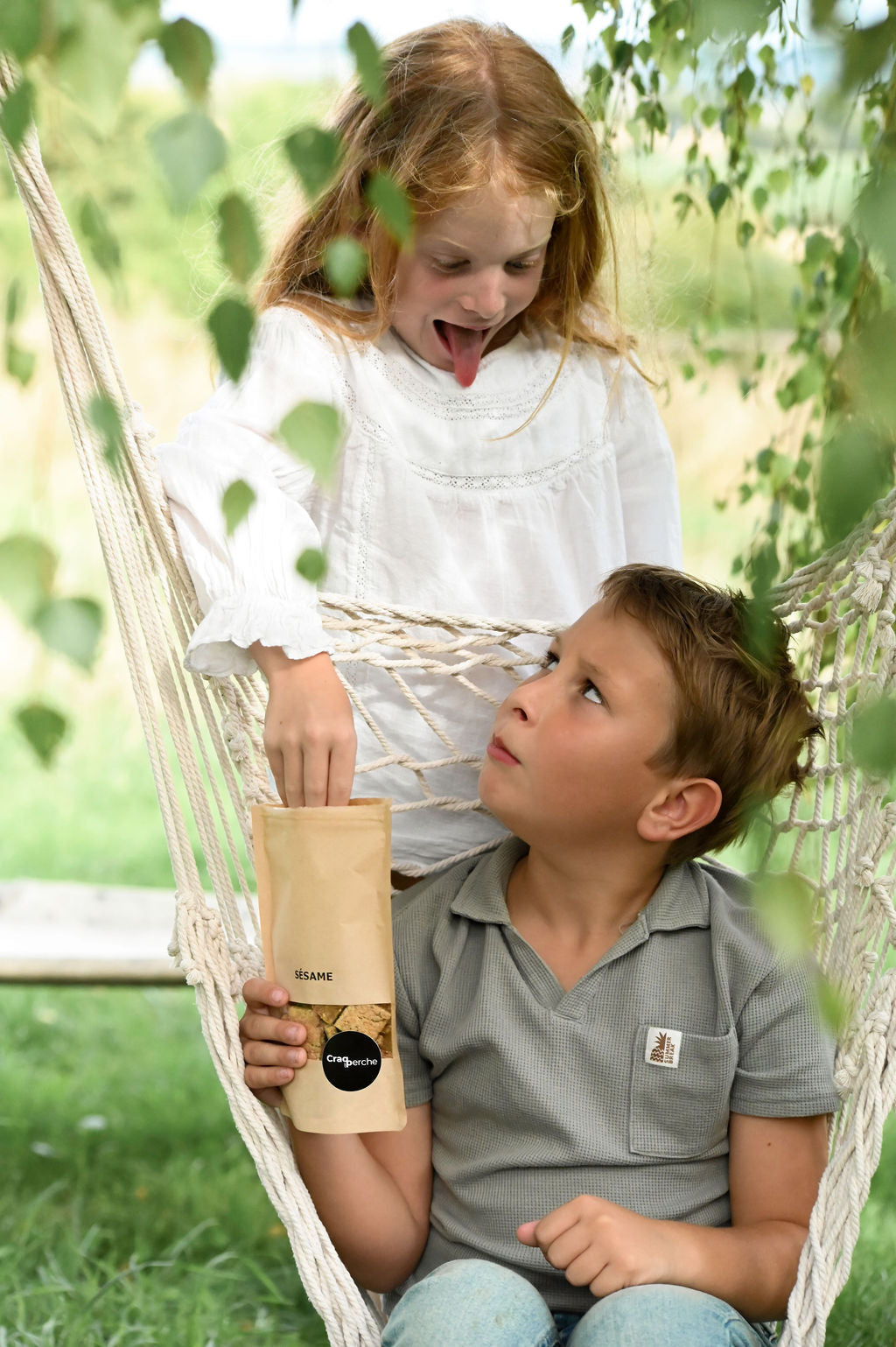 Goûter pour les kids, artisanal et local, le Perche