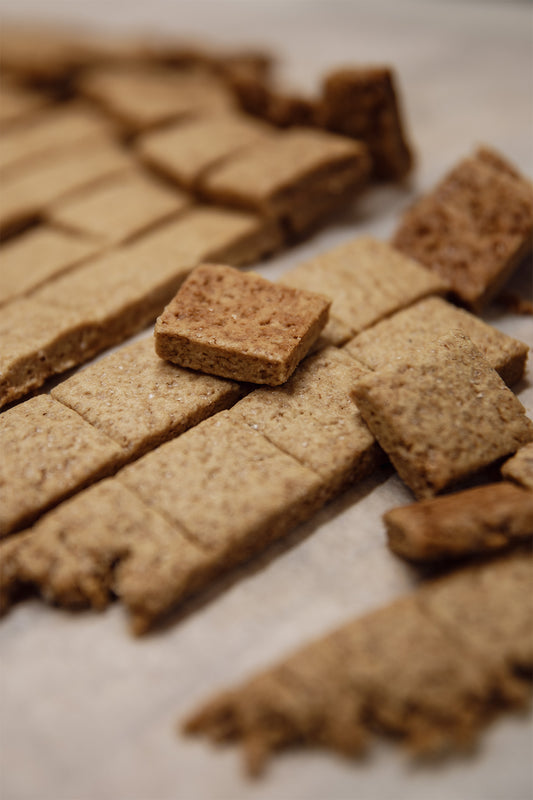 Biscuit sucré à la cannelle en vrac