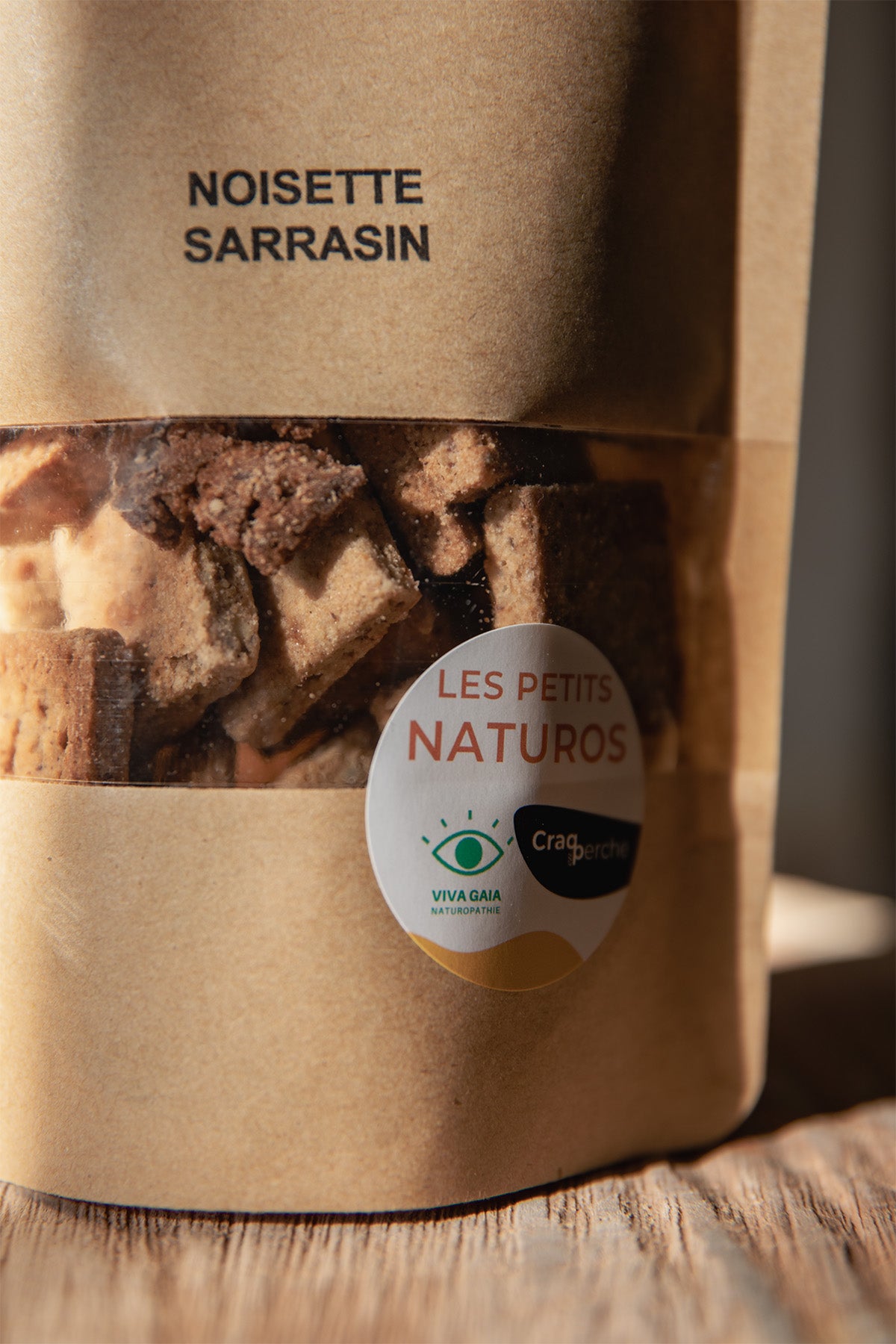 biscuit noisette sarrasin sans gluten