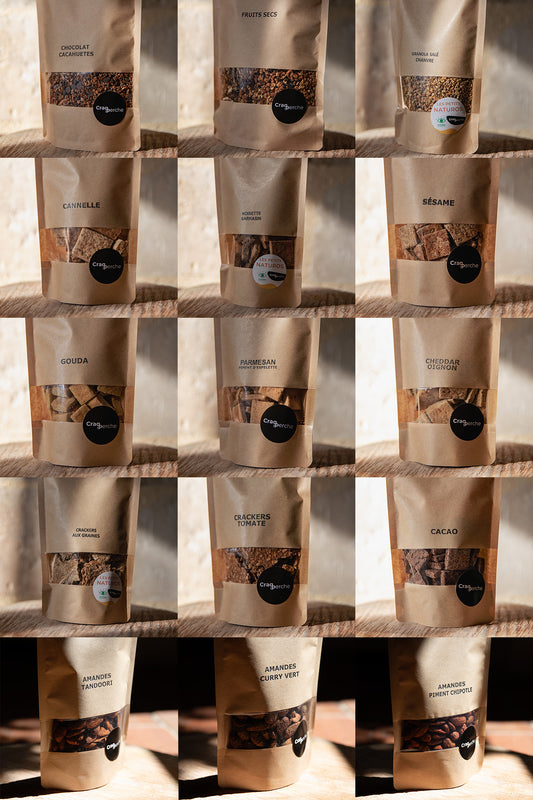 biscuits artisanaux fabriqués dans le Perche