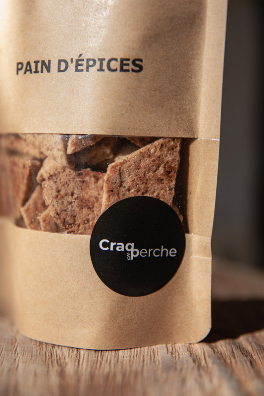 Biscuits Pain d'Épices