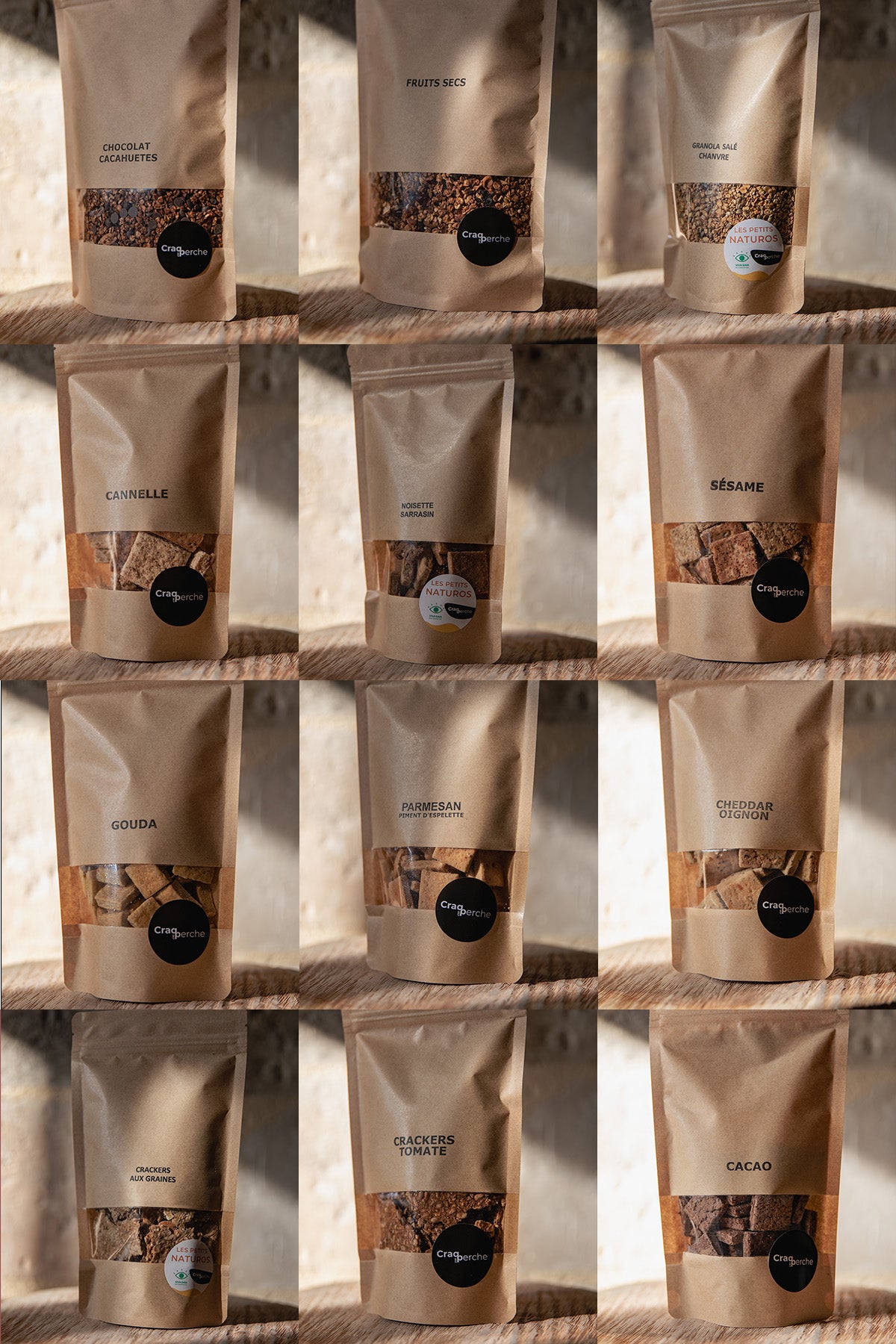 Offre découverte Tout Craq en Perche