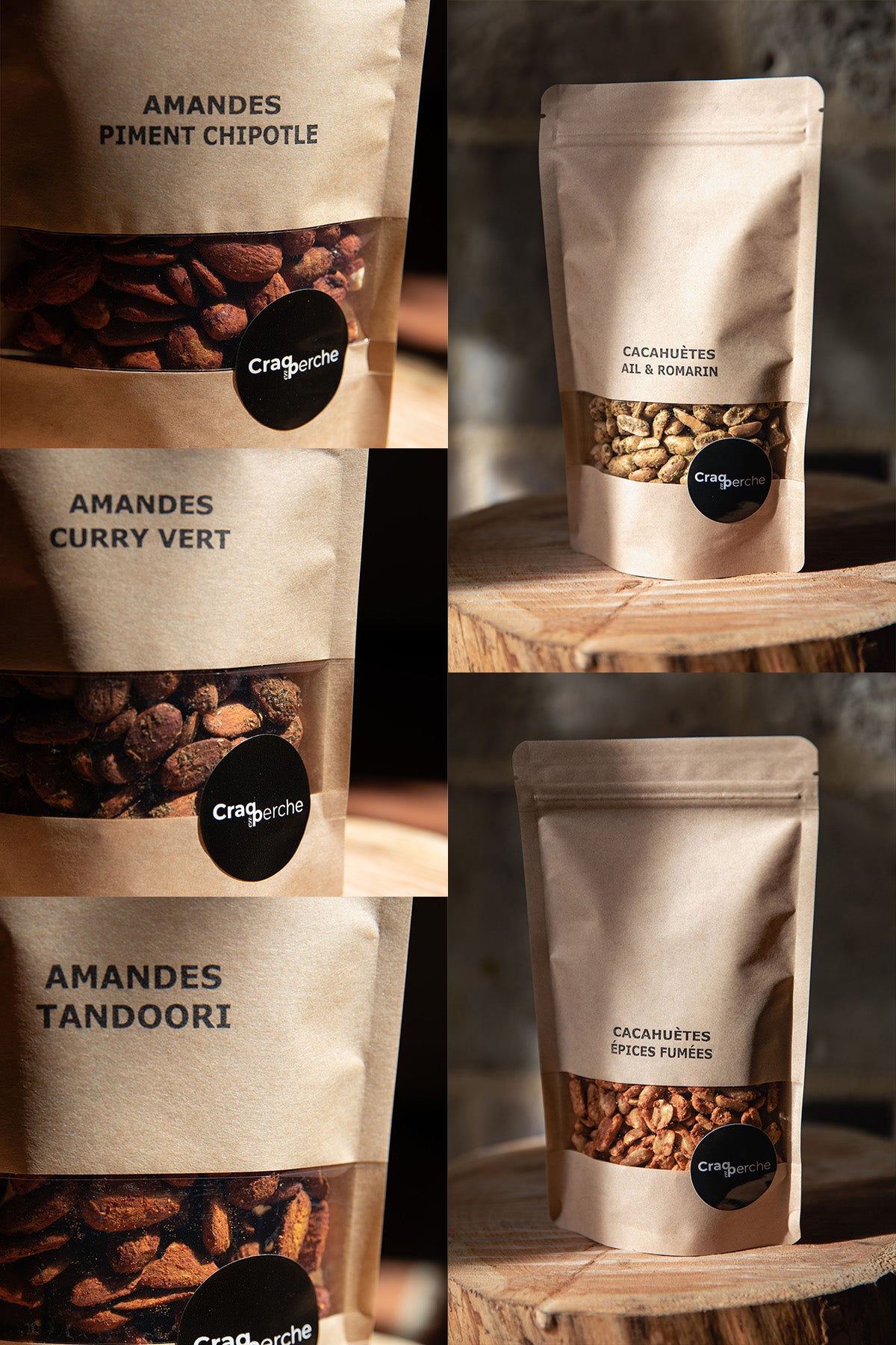 Découvrir tout Craq en Perche