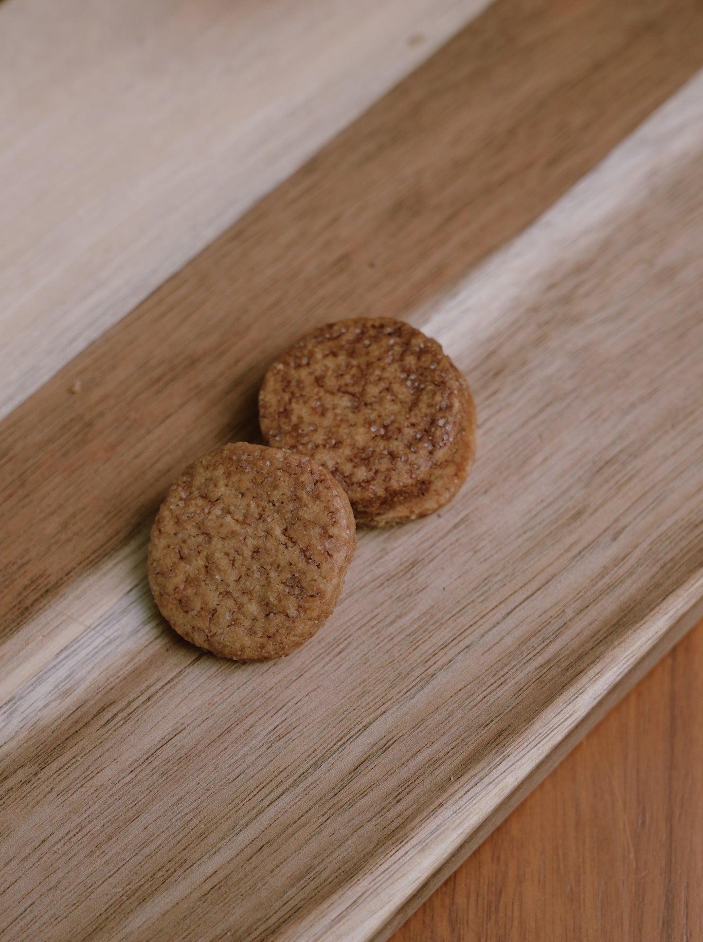 Biscuits à la cannelle